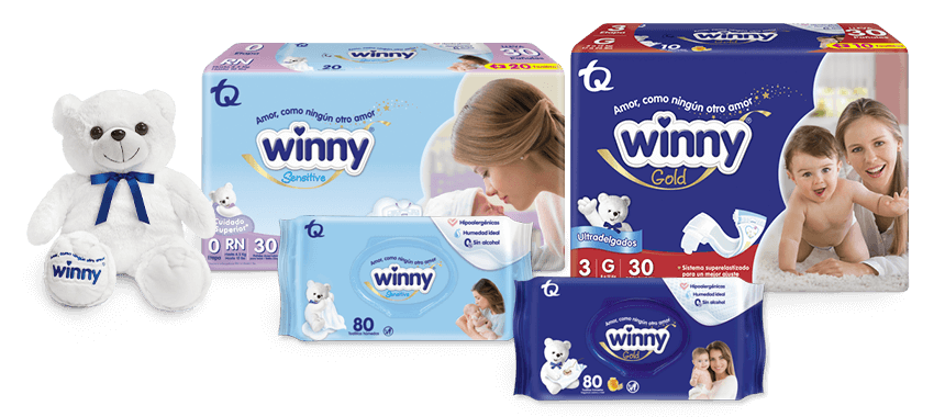 Buscando a Winny 2025